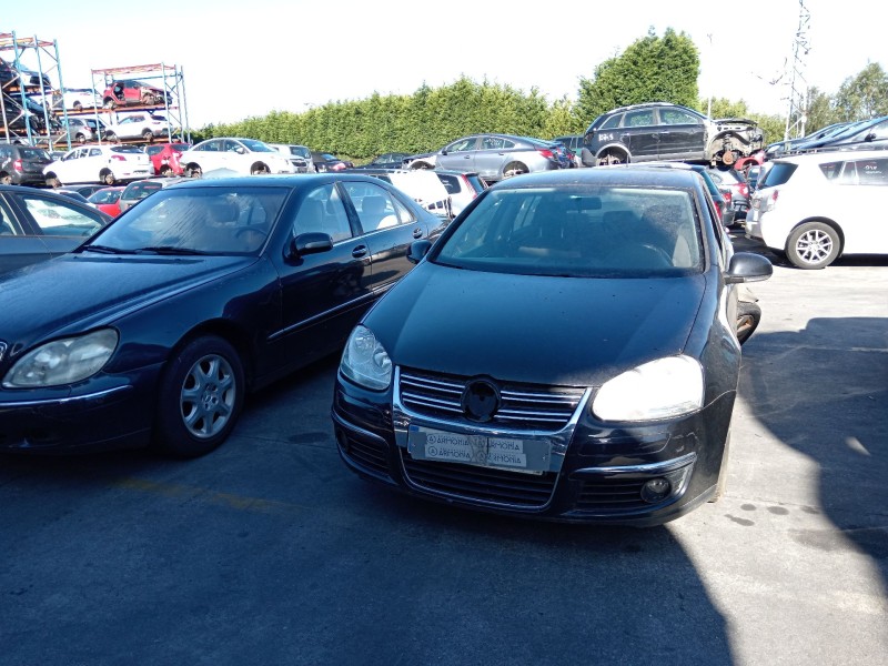volkswagen golf v (1k1) del año 2008
