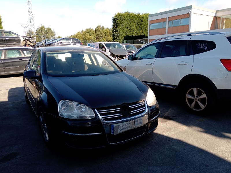 volkswagen golf v (1k1) del año 2008