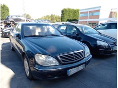 mercedes-benz clase s (w220, v220) del año 1999