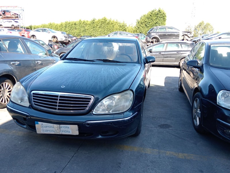 mercedes-benz clase s (w220, v220) del año 1999