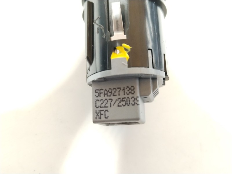 Recambio de interruptor para cupra leon (kl1, ku1, kug) 2.0 tsi referencia OEM IAM 5FA927138  