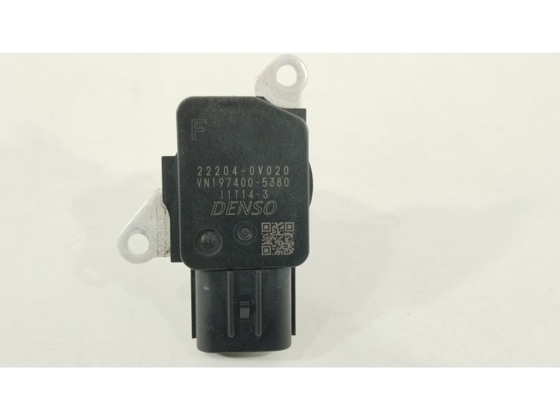 Recambio de caudalimetro para toyota rav 4 iv (_a4_) 2.5 hybrid (ava42_) referencia OEM IAM 222040V020 VN1974005380 1974005380