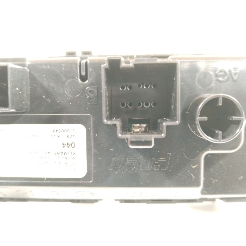 Recambio de pantalla multifuncion para cupra leon (kl1, ku1, kug) 2.0 tsi referencia OEM IAM 11A907049  