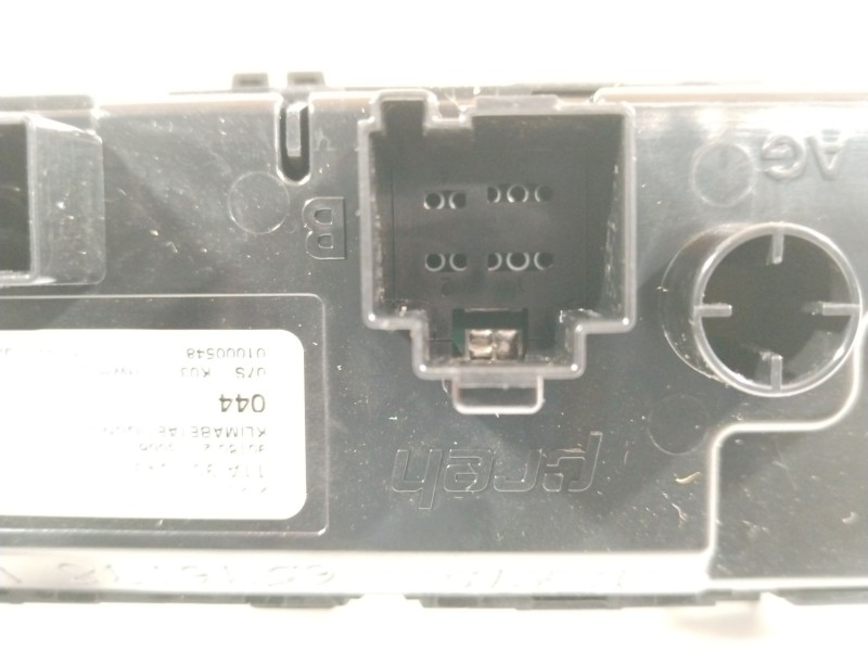 Recambio de pantalla multifuncion para cupra leon (kl1, ku1, kug) 2.0 tsi referencia OEM IAM 11A907049  