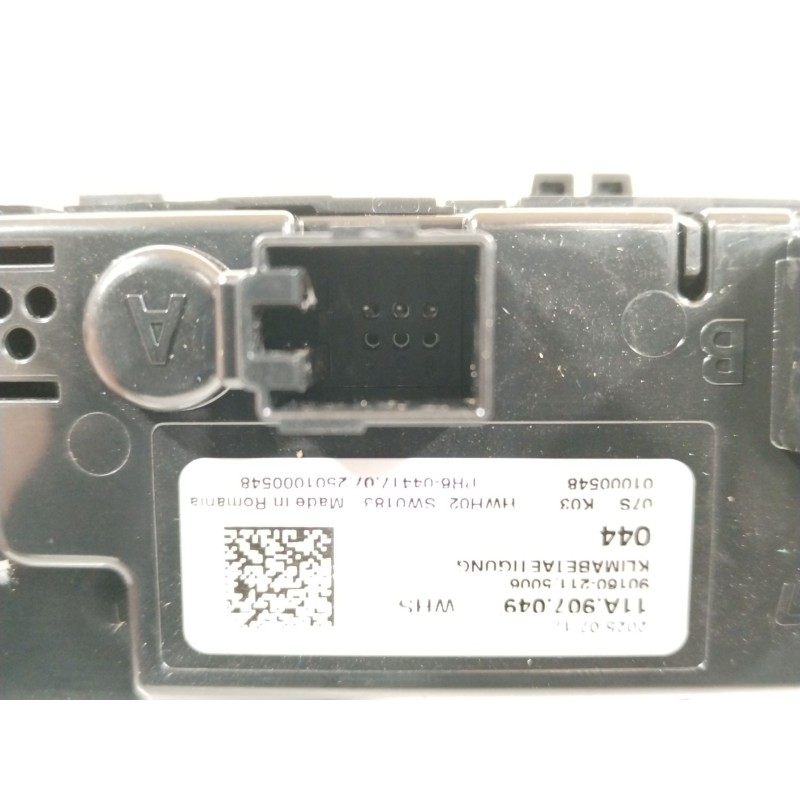 Recambio de pantalla multifuncion para cupra leon (kl1, ku1, kug) 2.0 tsi referencia OEM IAM 11A907049  
