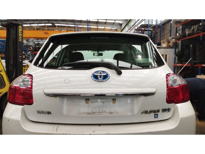 Recambio de porton trasero para toyota auris (_e15_) 1.8 hybrid (zwe150_) referencia OEM IAM   
