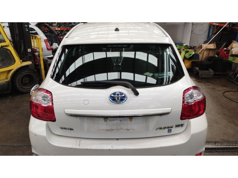 Recambio de porton trasero para toyota auris (_e15_) 1.8 hybrid (zwe150_) referencia OEM IAM   
