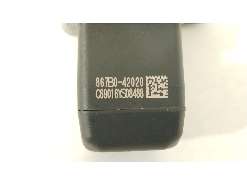 Recambio de camara para toyota rav 4 iv (_a4_) 2.5 hybrid (ava42_) referencia OEM IAM 867B042020  