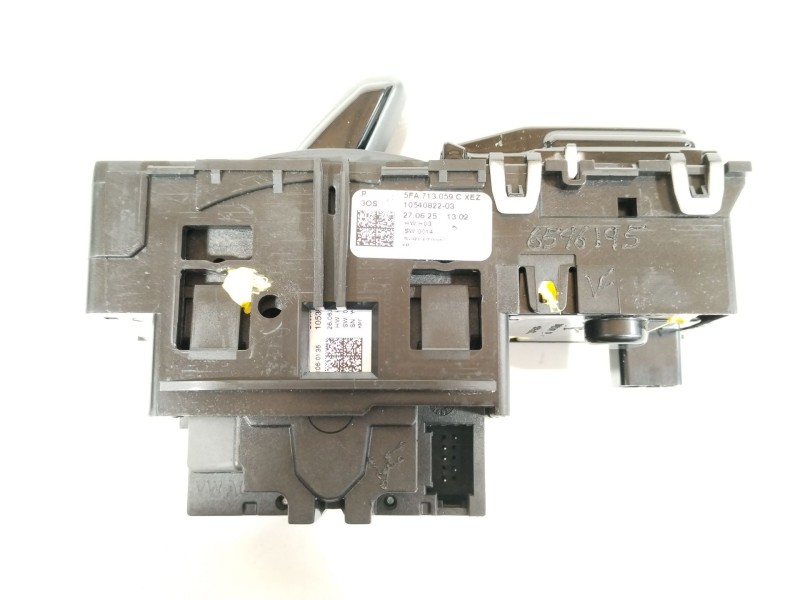 Recambio de palanca cambio para cupra leon (kl1, ku1, kug) 2.0 tsi referencia OEM IAM 5FA713059C  
