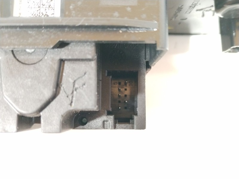 Recambio de palanca cambio para cupra leon (kl1, ku1, kug) 2.0 tsi referencia OEM IAM 5FA713059C  