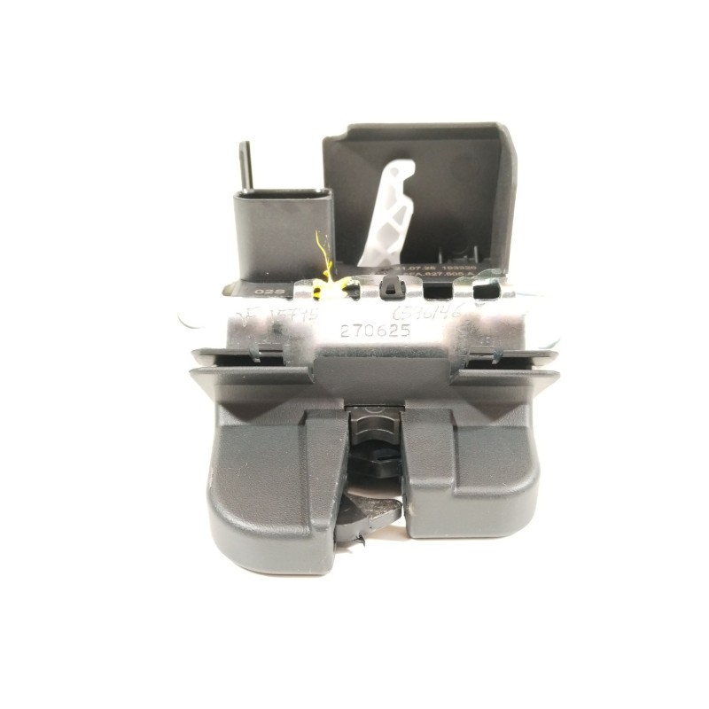 Recambio de cerradura maletero / porton para cupra leon (kl1, ku1, kug) 2.0 tsi referencia OEM IAM 5FA827505A  