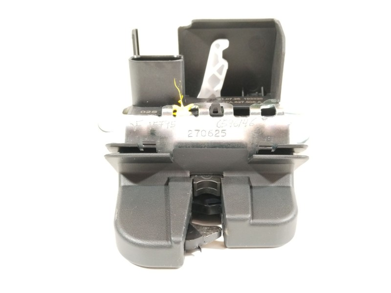 Recambio de cerradura maletero / porton para cupra leon (kl1, ku1, kug) 2.0 tsi referencia OEM IAM 5FA827505A  