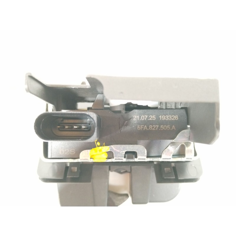 Recambio de cerradura maletero / porton para cupra leon (kl1, ku1, kug) 2.0 tsi referencia OEM IAM 5FA827505A  