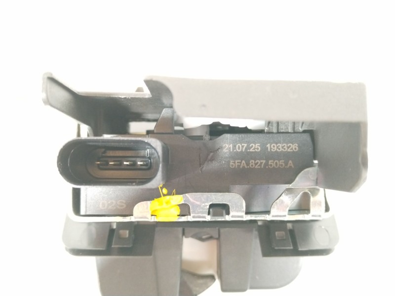 Recambio de cerradura maletero / porton para cupra leon (kl1, ku1, kug) 2.0 tsi referencia OEM IAM 5FA827505A  