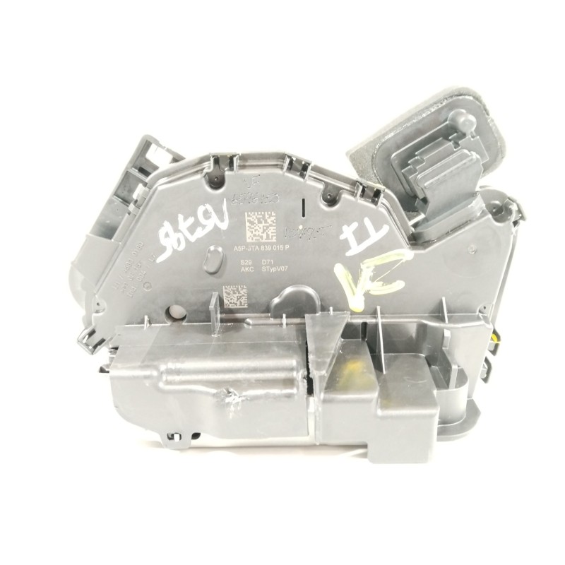 Recambio de cerradura puerta trasera izquierda para cupra leon (kl1, ku1, kug) 2.0 tsi referencia OEM IAM 5TA839015P  