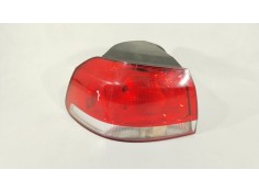 Recambio de piloto trasero izquierdo para volkswagen golf vi (5k1) 1.6 tdi referencia OEM IAM 5K0945095E 5K0945257 