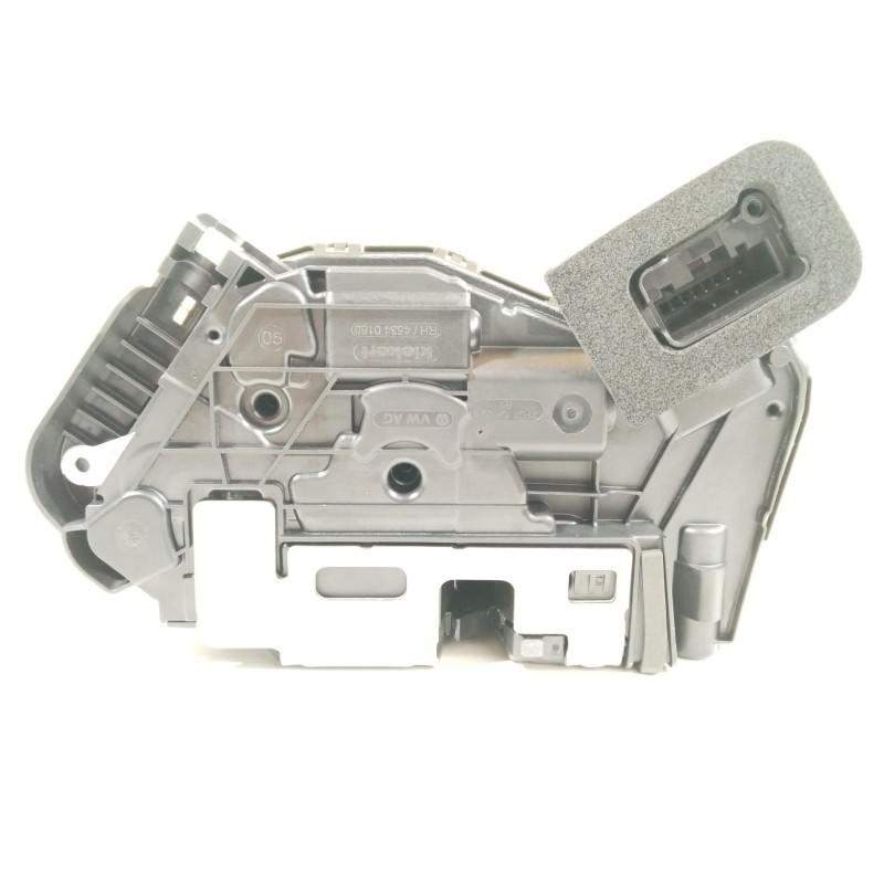 Recambio de cerradura puerta delantera derecha para cupra leon (kl1, ku1, kug) 2.0 tsi referencia OEM IAM 5TB837016D  