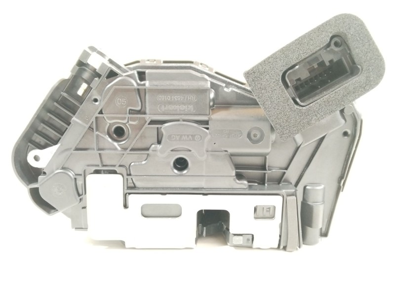 Recambio de cerradura puerta delantera derecha para cupra leon (kl1, ku1, kug) 2.0 tsi referencia OEM IAM 5TB837016D  