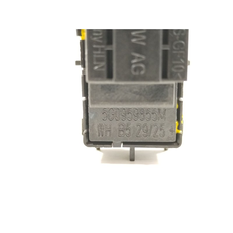 Recambio de mando elevalunas trasero izquierdo para cupra leon (kl1, ku1, kug) 2.0 tsi referencia OEM IAM 5G0959855M  
