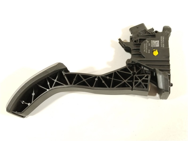 Recambio de potenciometro pedal para cupra leon (kl1, ku1, kug) 2.0 tsi referencia OEM IAM 3WA723503  