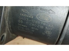 Recambio de caudalimetro para land rover range rover evoque (l538) 2.0 d referencia OEM IAM G4D312B579AA 0280218307  2