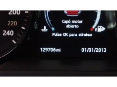 Recambio de cuadro instrumentos para land rover range rover evoque (l538) 2.0 d referencia OEM IAM GJ3210849TC   2