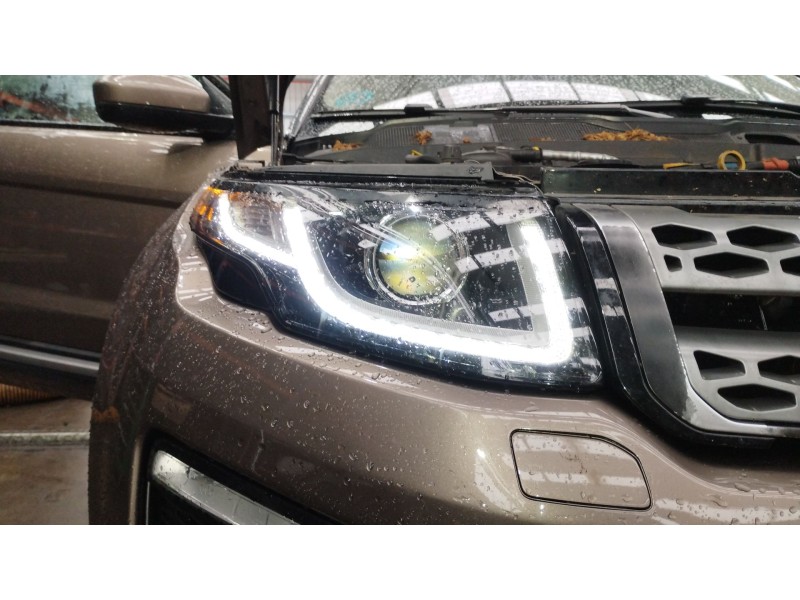 Recambio de faro derecho para land rover range rover evoque (l538) 2.0 d referencia OEM IAM GJ3213W029E  