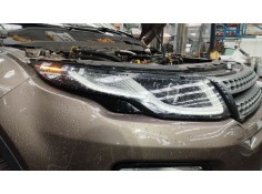 Recambio de faro derecho para land rover range rover evoque (l538) 2.0 d referencia OEM IAM GJ3213W029E   2