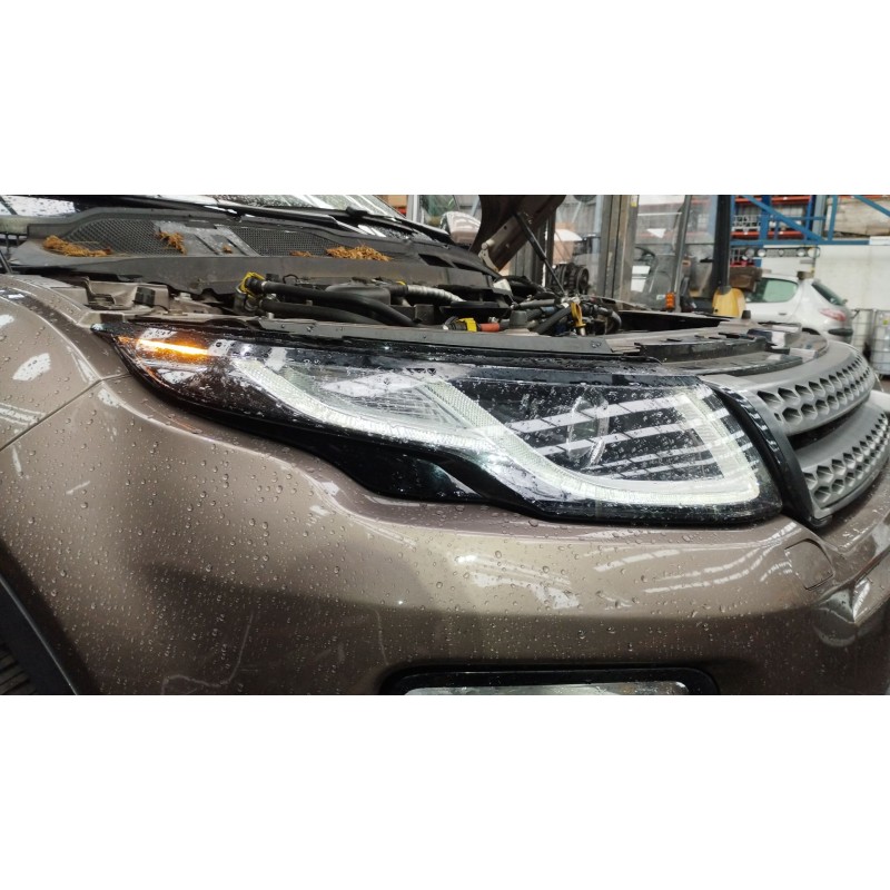 Recambio de faro derecho para land rover range rover evoque (l538) 2.0 d referencia OEM IAM GJ3213W029E  