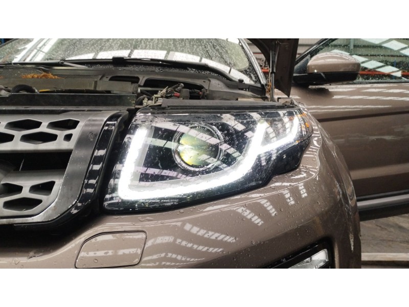 Recambio de faro izquierdo para land rover range rover evoque (l538) 2.0 d referencia OEM IAM GJ3213W030E  