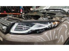 Recambio de faro izquierdo para land rover range rover evoque (l538) 2.0 d referencia OEM IAM GJ3213W030E   2