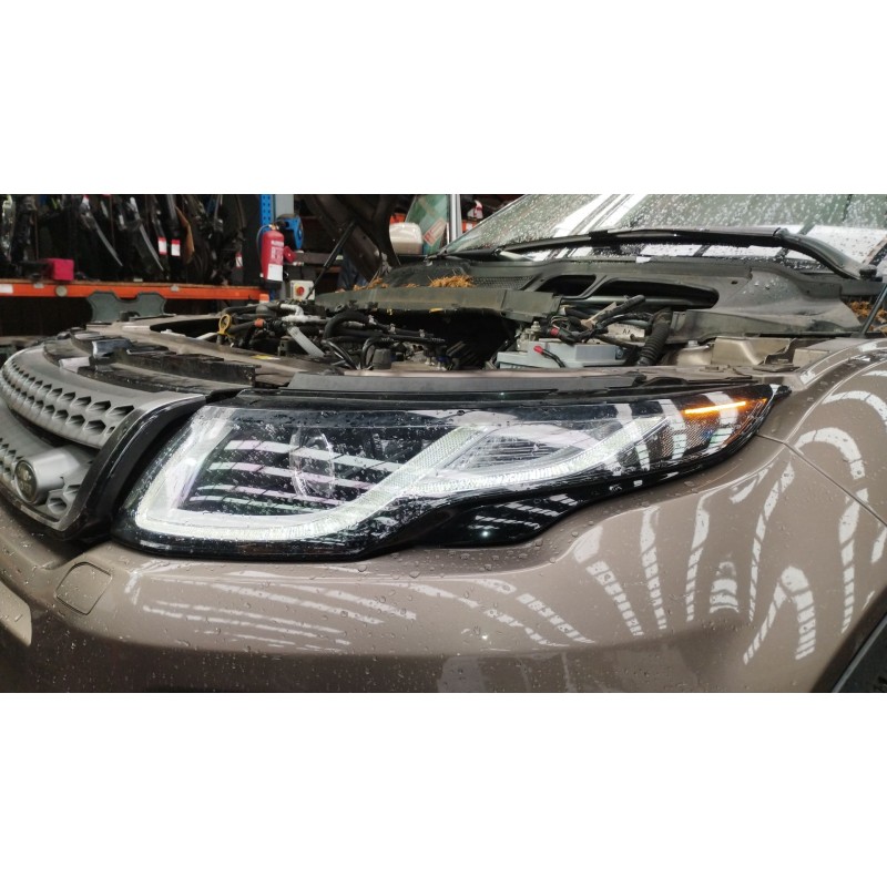 Recambio de faro izquierdo para land rover range rover evoque (l538) 2.0 d referencia OEM IAM GJ3213W030E  