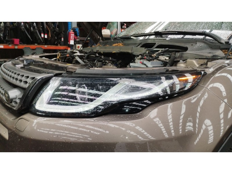 Recambio de faro izquierdo para land rover range rover evoque (l538) 2.0 d referencia OEM IAM GJ3213W030E  