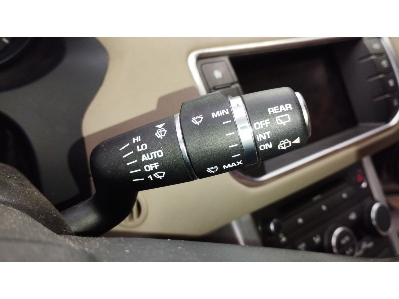 Recambio de mando luces para land rover range rover evoque (l538) 2.0 d referencia OEM IAM BJ323F972CB  