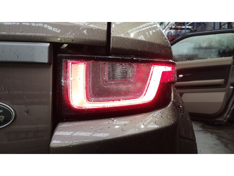 Recambio de piloto trasero derecho para land rover range rover evoque (l538) 2.0 d referencia OEM IAM LR072648  