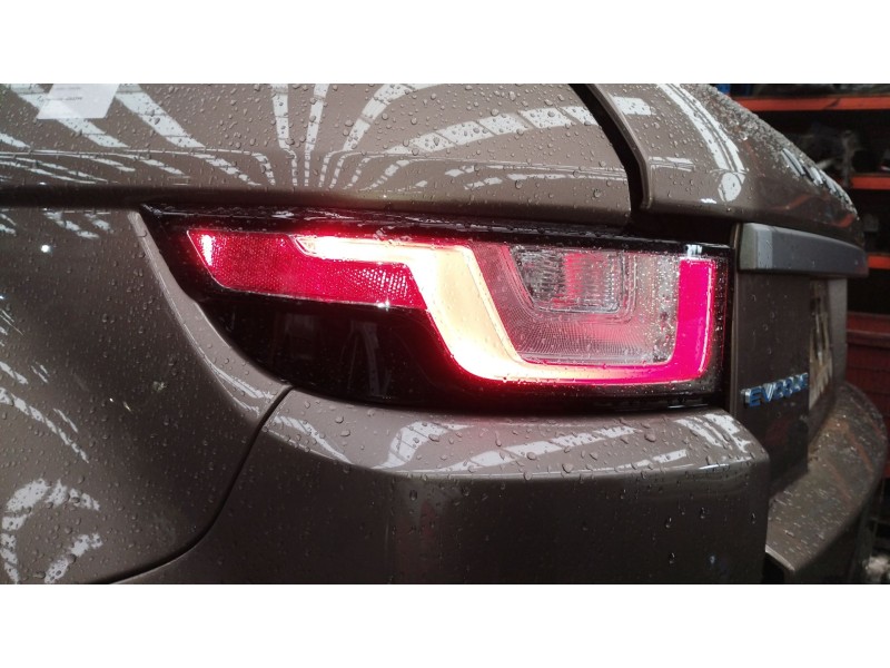 Recambio de piloto trasero izquierdo para land rover range rover evoque (l538) 2.0 d referencia OEM IAM LR072649  