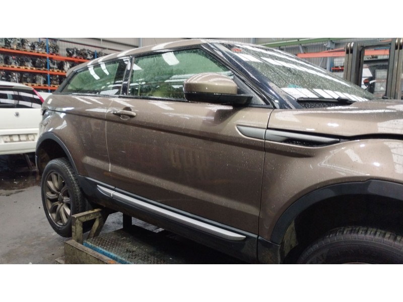 Recambio de puerta delantera derecha para land rover range rover evoque (l538) 2.0 d referencia OEM IAM BJ32F20220A  