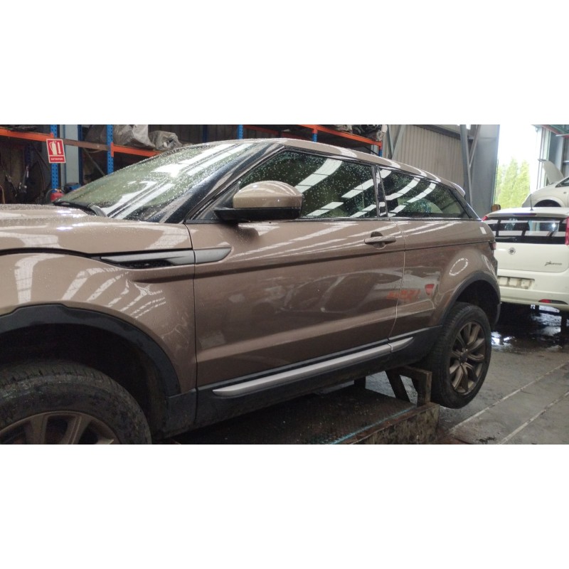 Recambio de puerta delantera izquierda para land rover range rover evoque (l538) 2.0 d referencia OEM IAM BJ32F20221A  