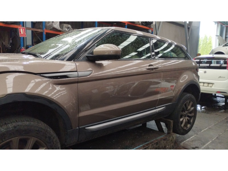 Recambio de puerta delantera izquierda para land rover range rover evoque (l538) 2.0 d referencia OEM IAM BJ32F20221A  