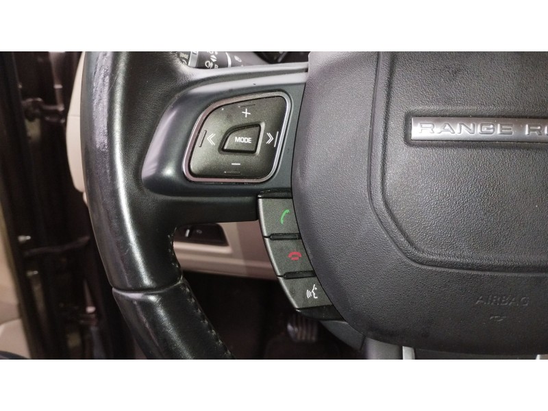 Recambio de volante para land rover range rover evoque (l538) 2.0 d referencia OEM IAM GJ323F563BA  