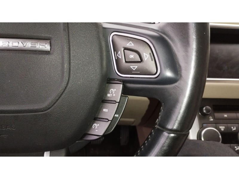 Recambio de volante para land rover range rover evoque (l538) 2.0 d referencia OEM IAM GJ323F563BA  