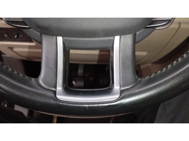 Recambio de volante para land rover range rover evoque (l538) 2.0 d referencia OEM IAM GJ323F563BA  