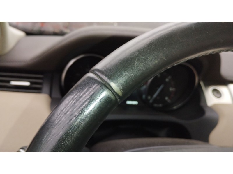 Recambio de volante para land rover range rover evoque (l538) 2.0 d referencia OEM IAM GJ323F563BA  
