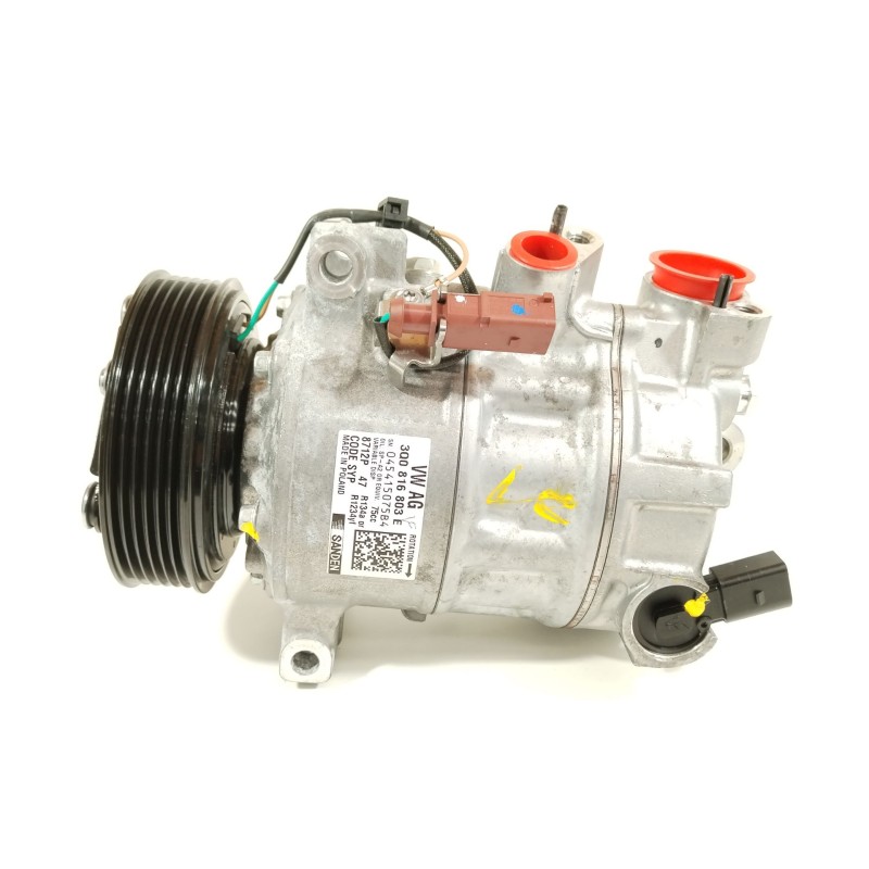 Recambio de compresor aire acondicionado para cupra leon (kl1, ku1, kug) 2.0 tsi referencia OEM IAM 3Q0816803E  