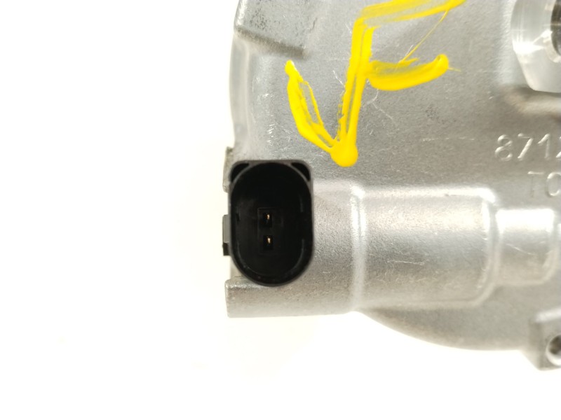 Recambio de compresor aire acondicionado para cupra leon (kl1, ku1, kug) 2.0 tsi referencia OEM IAM 3Q0816803E  