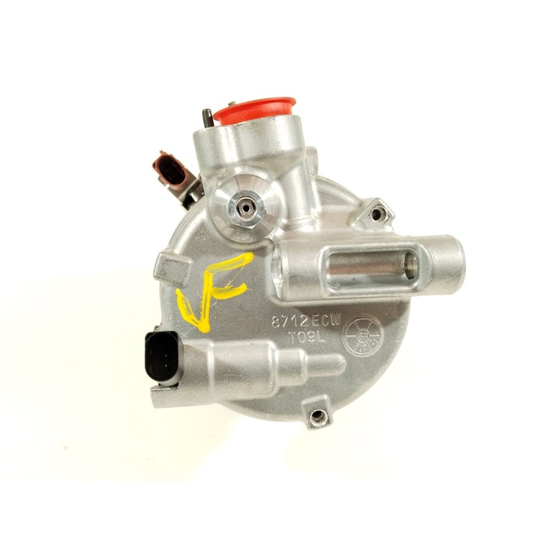 Recambio de compresor aire acondicionado para cupra leon (kl1, ku1, kug) 2.0 tsi referencia OEM IAM 3Q0816803E  