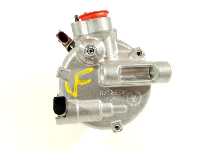 Recambio de compresor aire acondicionado para cupra leon (kl1, ku1, kug) 2.0 tsi referencia OEM IAM 3Q0816803E  