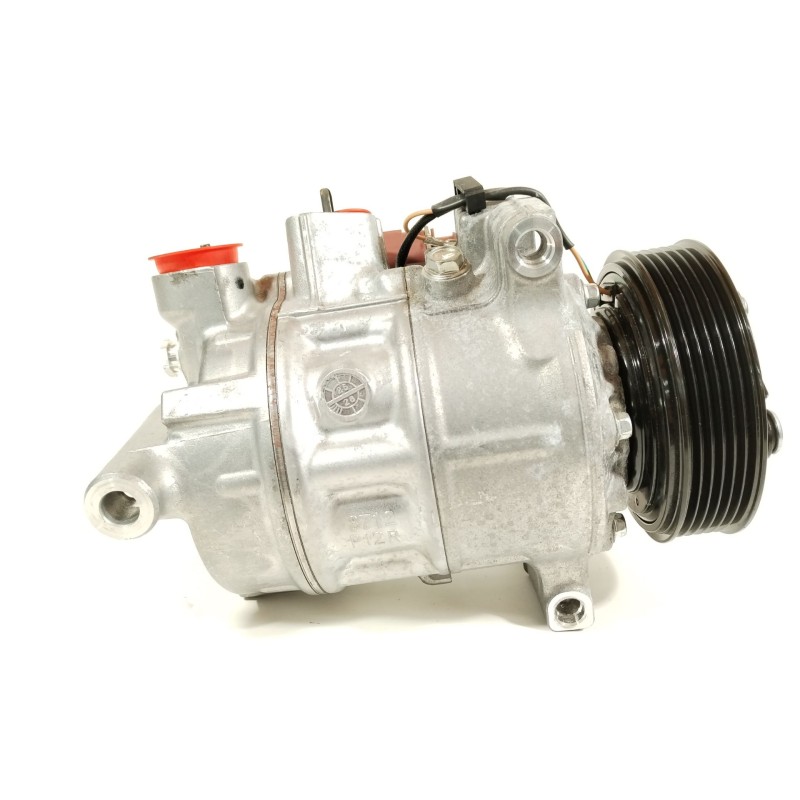 Recambio de compresor aire acondicionado para cupra leon (kl1, ku1, kug) 2.0 tsi referencia OEM IAM 3Q0816803E  