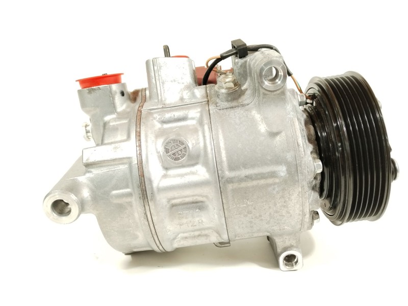 Recambio de compresor aire acondicionado para cupra leon (kl1, ku1, kug) 2.0 tsi referencia OEM IAM 3Q0816803E  