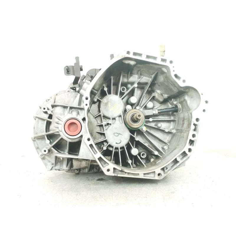 Recambio de caja cambios para renault trafic iii furgoneta (fg_) 1.6 dci 90 (fgme) referencia OEM IAM PF6040  